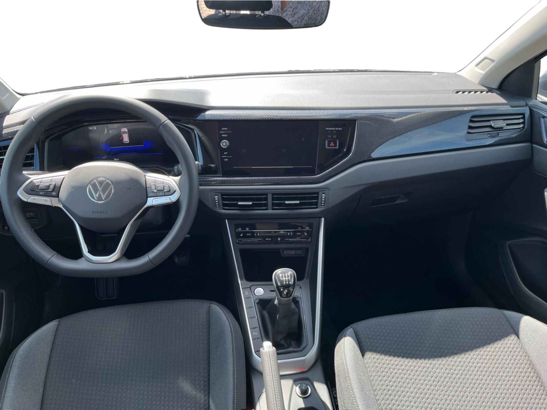 Volkswagen Polo, People 1,0 TSI - fotka 5