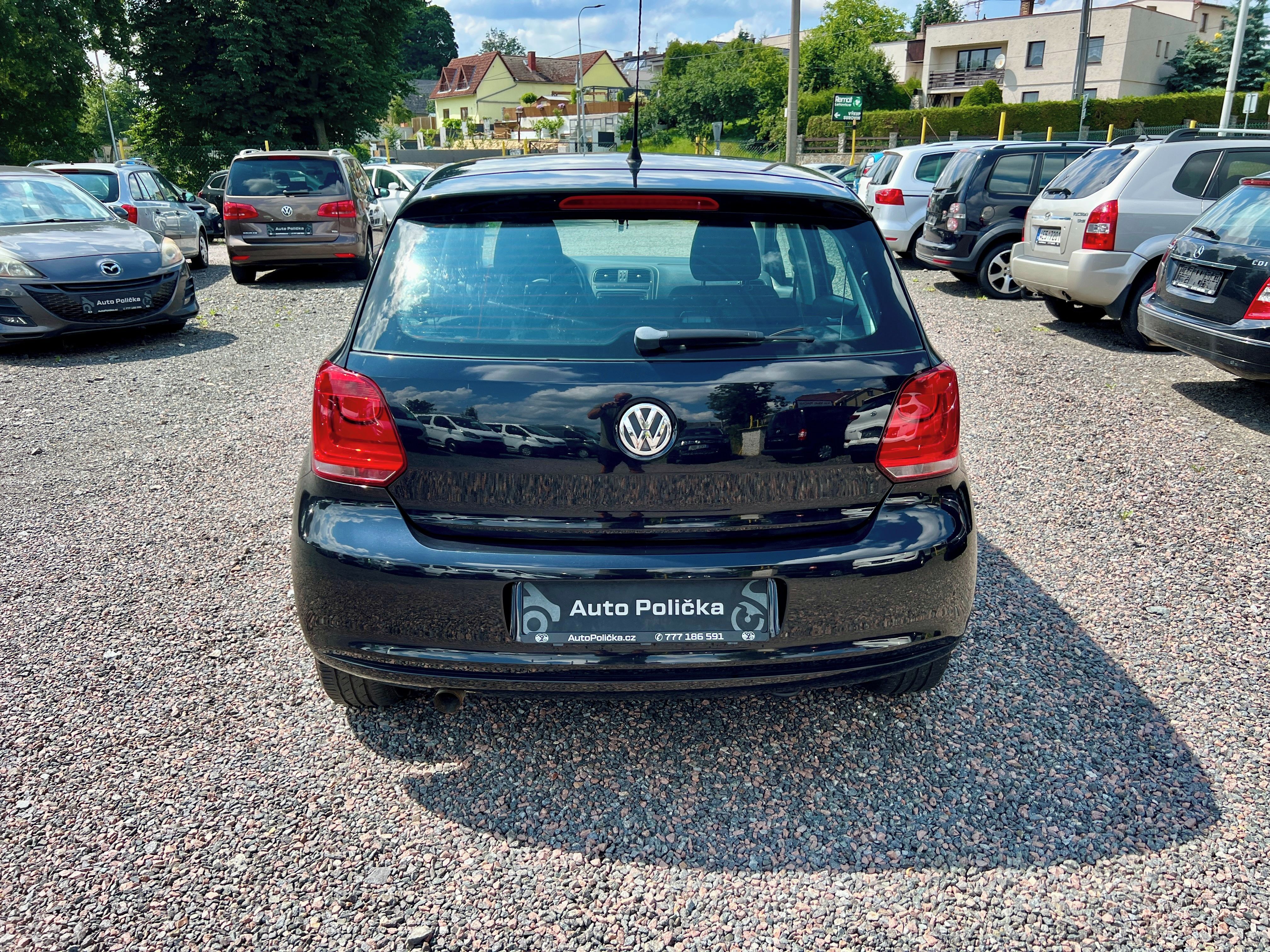 Volkswagen Polo, 1.2 TSI 66 kW Klima,Stav - fotka 6