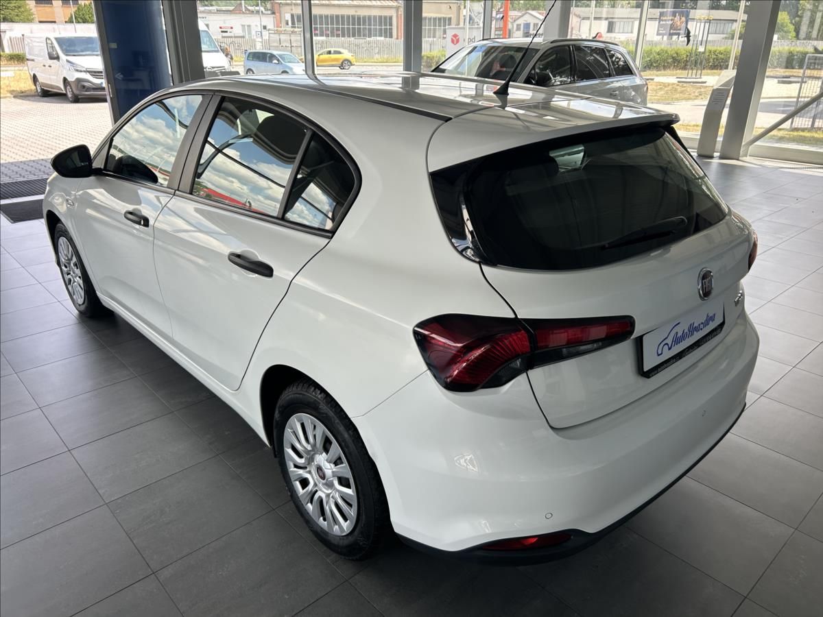 Fiat Tipo, 1,4   STREET,SERVISKA,VYHŘ.SED - fotka 4