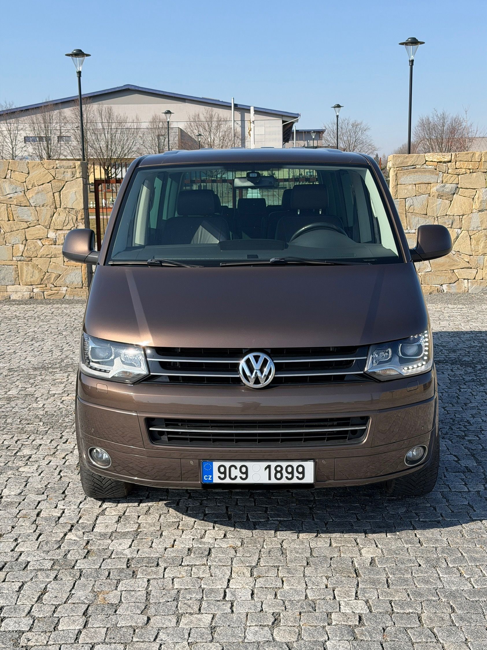 Volkswagen Multivan, 2.0TDi - Highline - nový motor - fotka 6