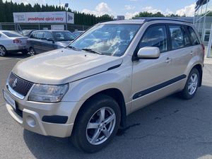 Suzuki Grand Vitara, 2,0VVT