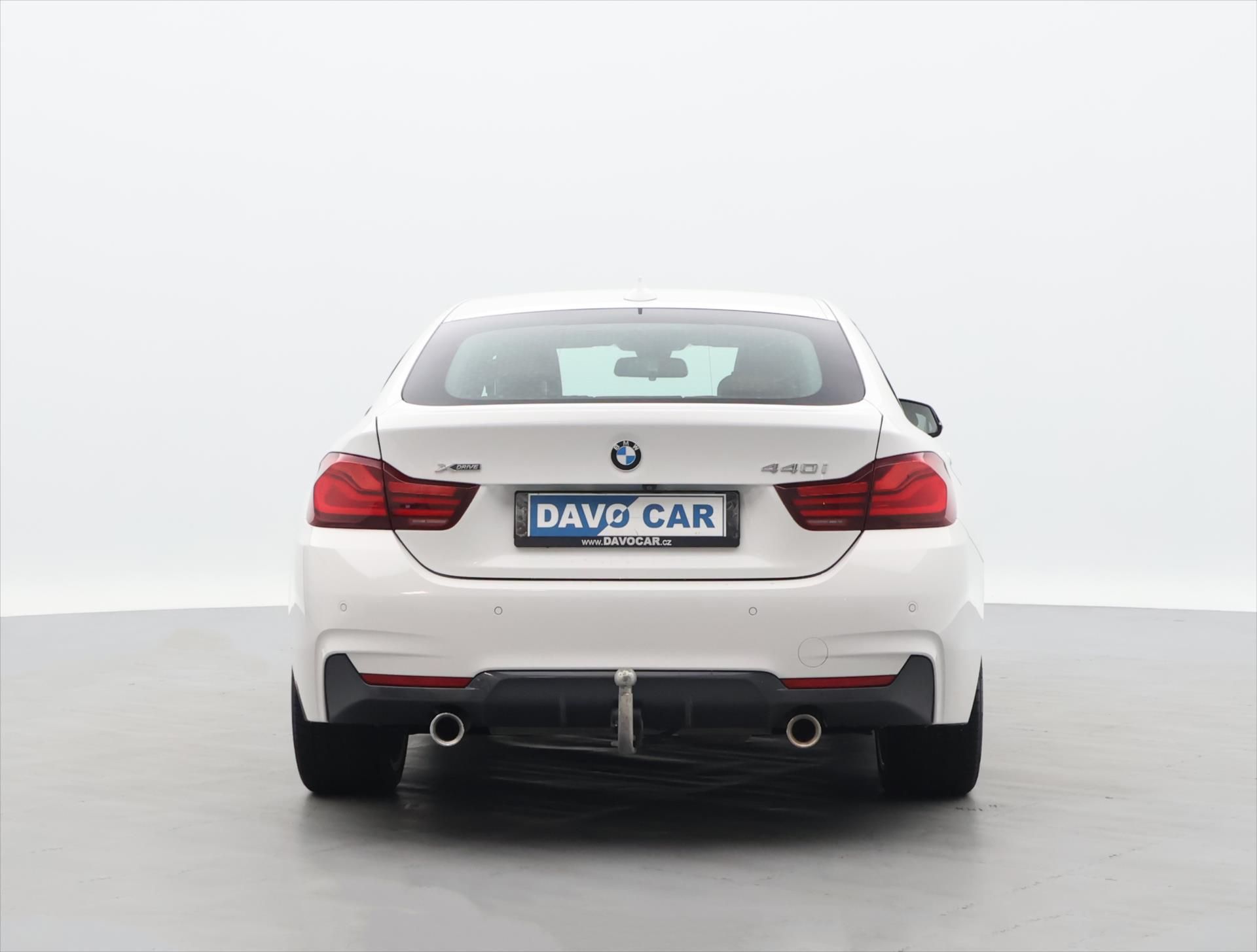 BMW Řada 4, 3,0 440i 240 kW xDrive - fotka 6