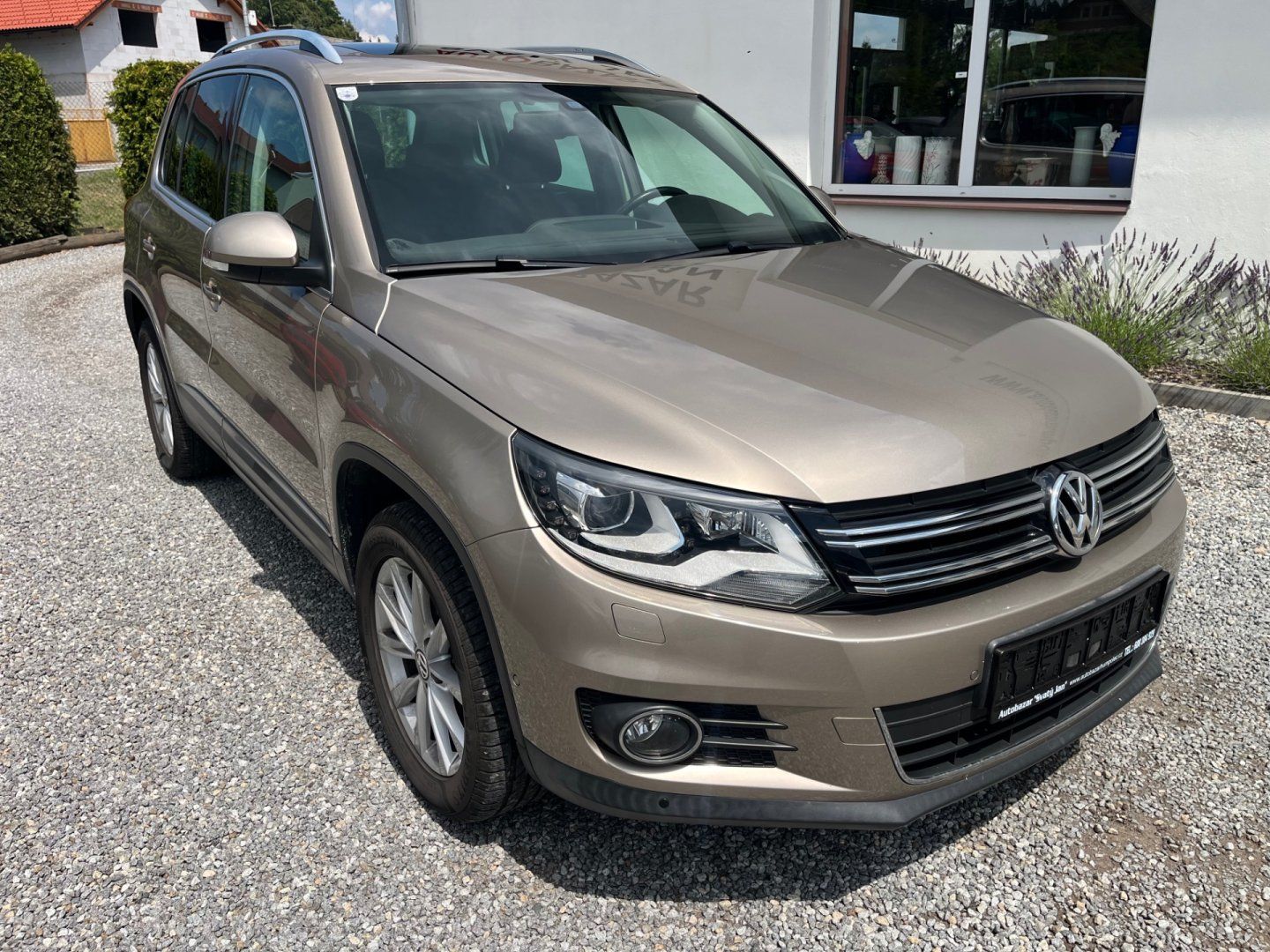Volkswagen Tiguan, 2.0 TDI 4 MOTION, Bi-Xenon - fotka 2