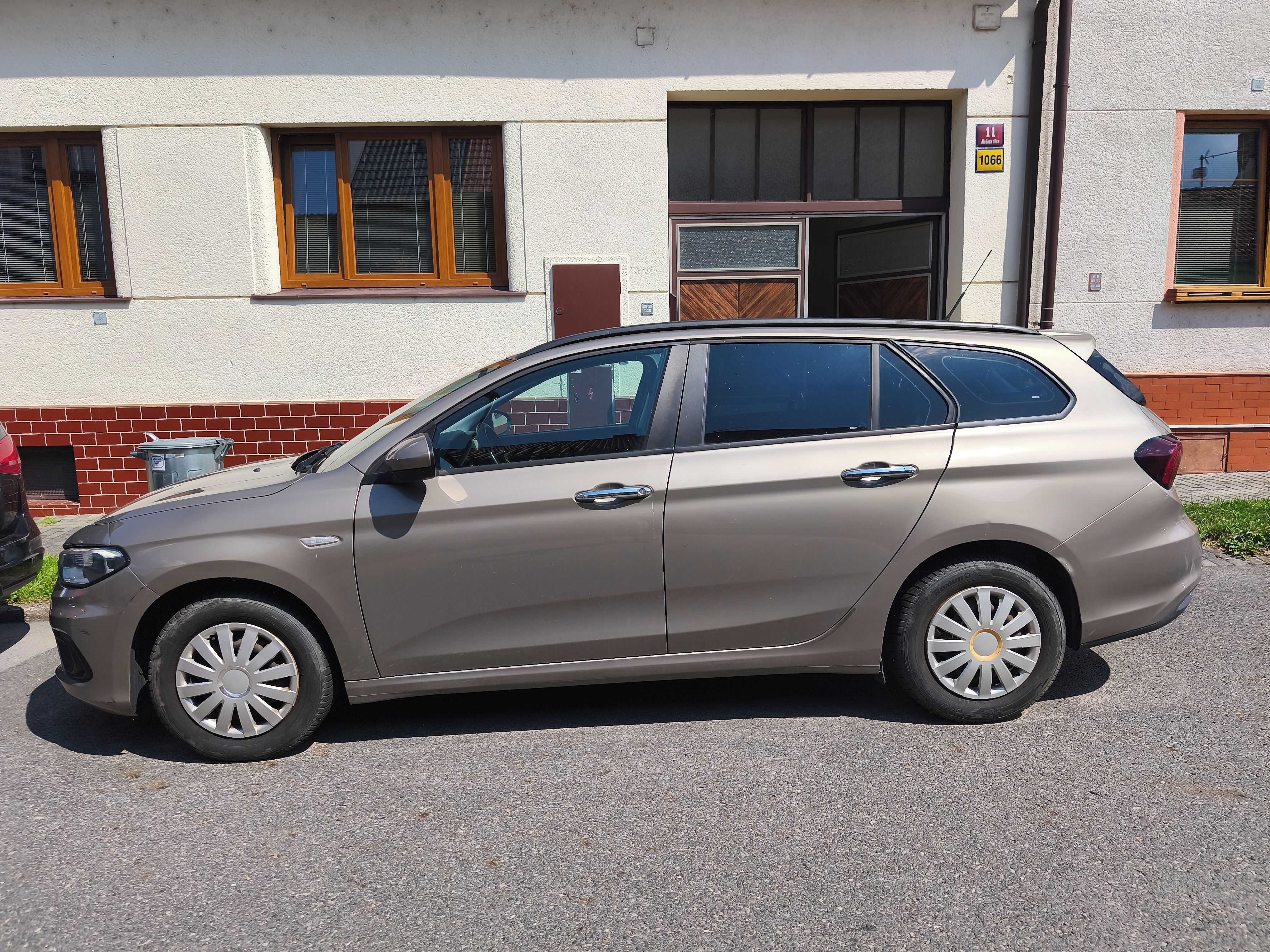 Fiat Tipo, 1.4, 70 kW - fotka 3