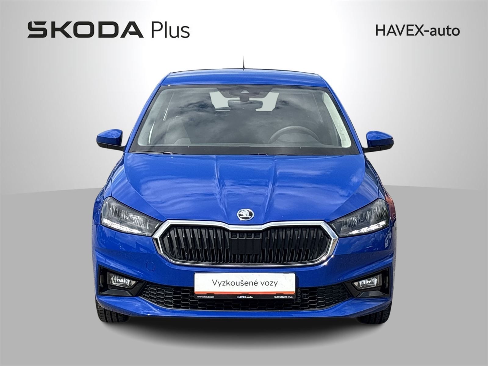 Škoda Fabia, 1.0 TSI Selection - fotka 4