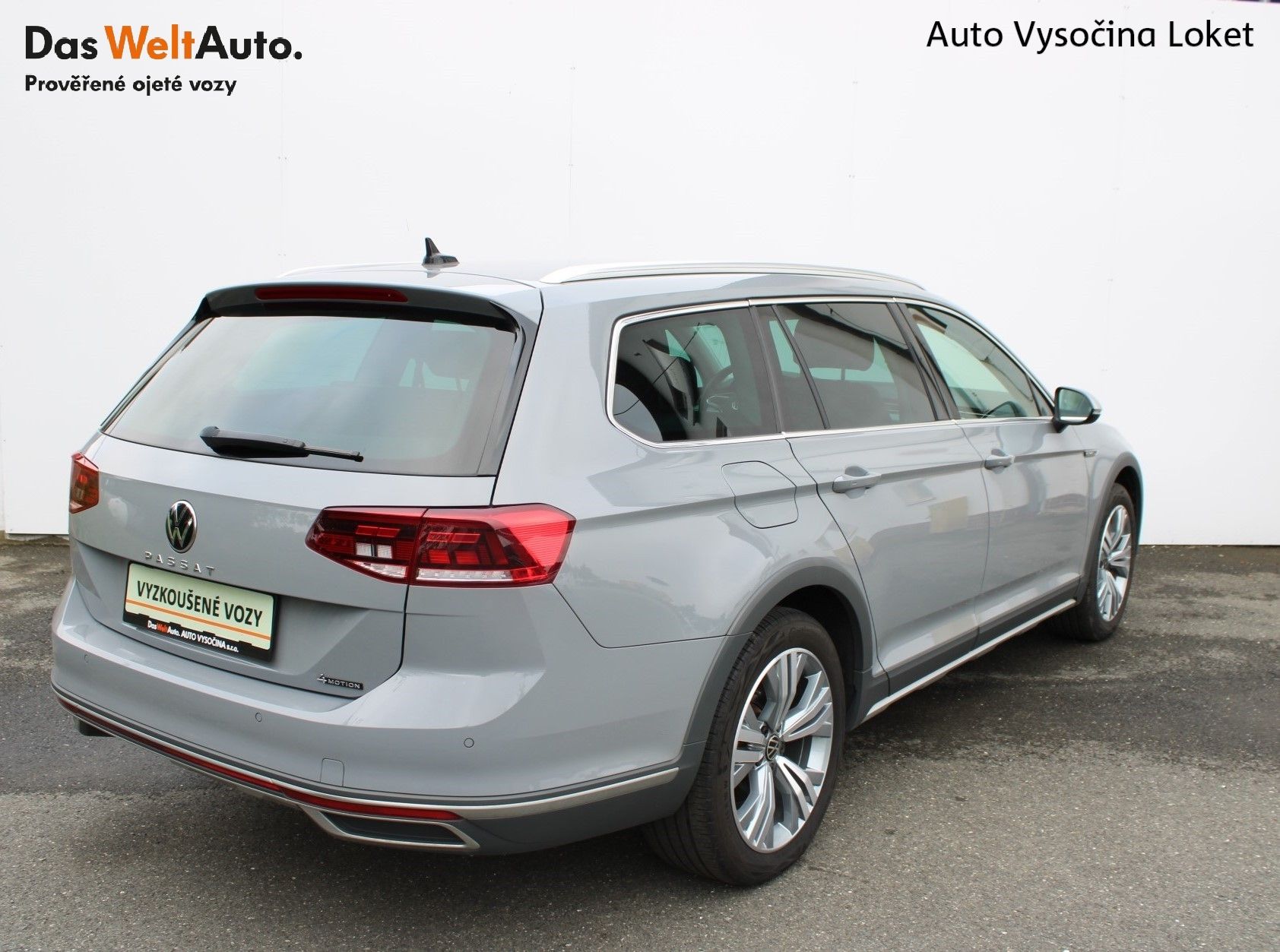 Volkswagen Passat, 2.0 TDI DSG 147kW WEBASTO - fotka 2