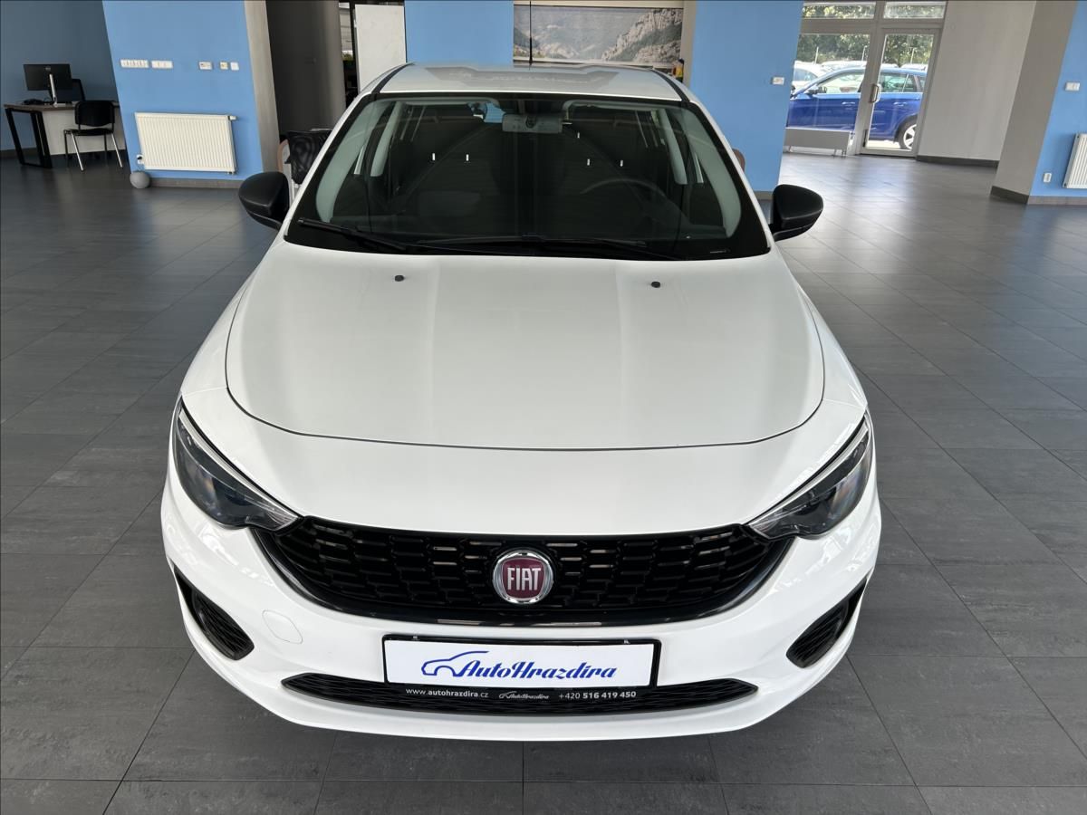 Fiat Tipo, 1,4   STREET,SERVISKA,VYHŘ.SED - fotka 2
