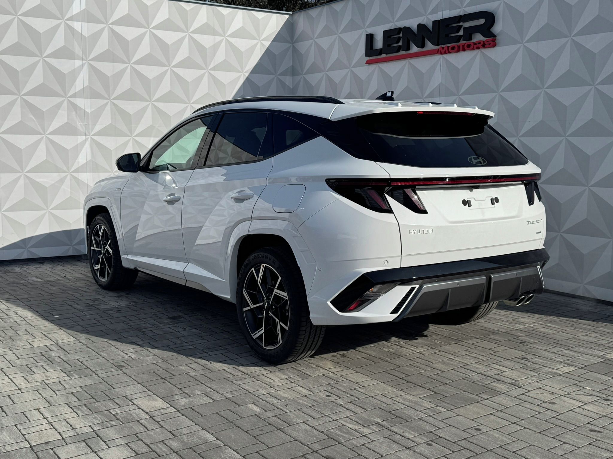 Hyundai Tucson, 1.6 T-GDi HEV N Line TT - fotka 5