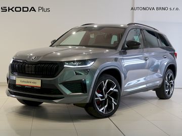 2.0 TSi 180kW DSG 4x4 RS