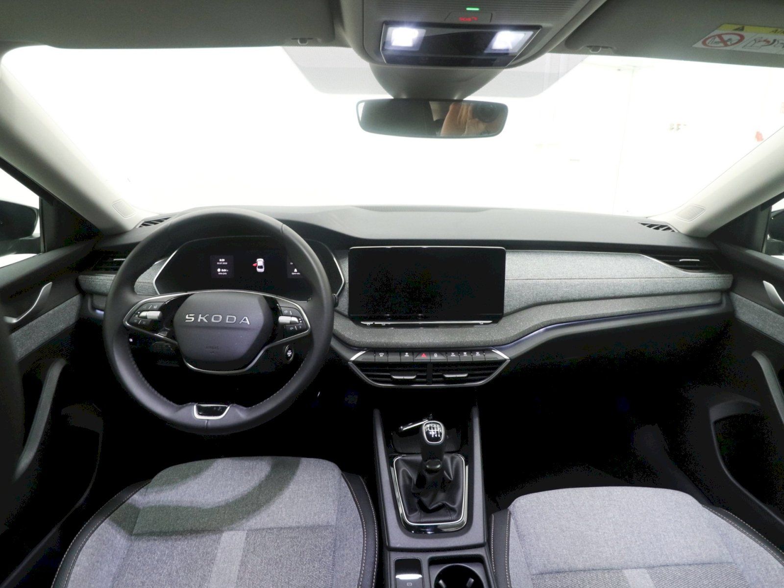 Škoda Octavia, Top Selection 2.0TDI 85kW - fotka 5