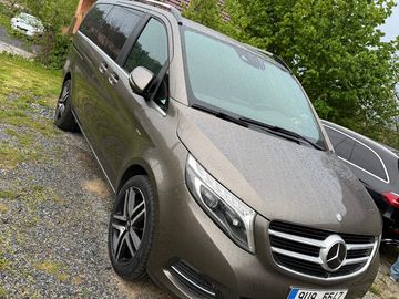 Mercedes-Benz V 250L 140kw 7st