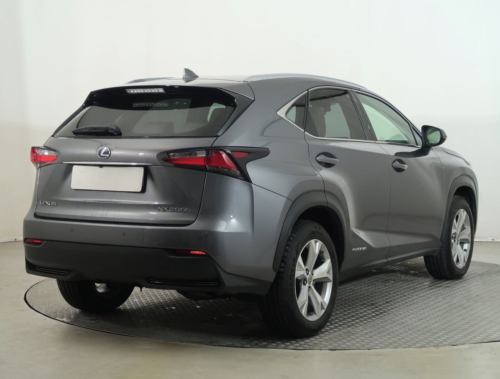 Lexus NX 300h, 300h, NOVÁ CENA, 4X4, Automat - fotka 5