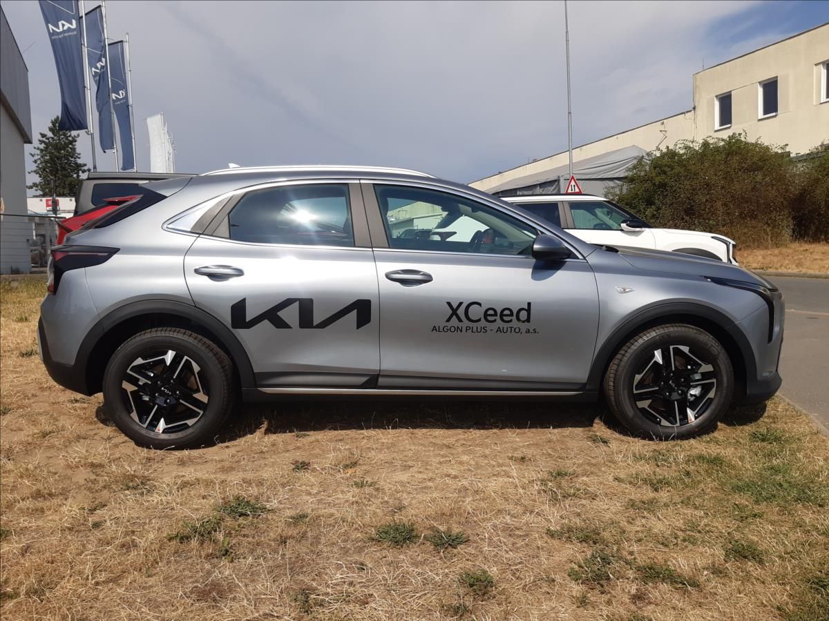 Kia XCee´d, SPIN 1,0 85kW MT6 - fotka 5