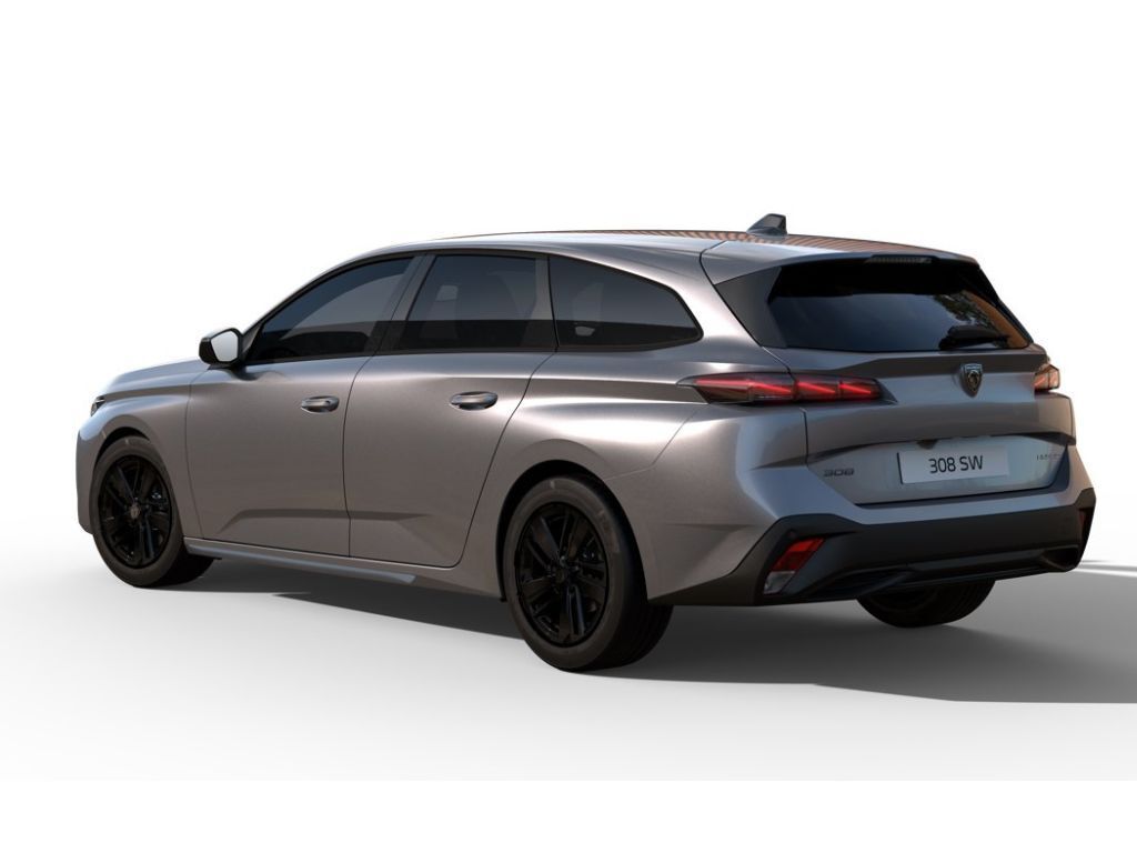 Peugeot 308, SW STYLE Hybrid 145 e-DCS6 - fotka 4