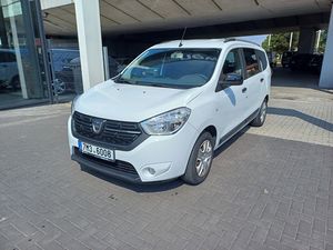 Dacia Lodgy, Blue dCi 115 Arctica 5 míst