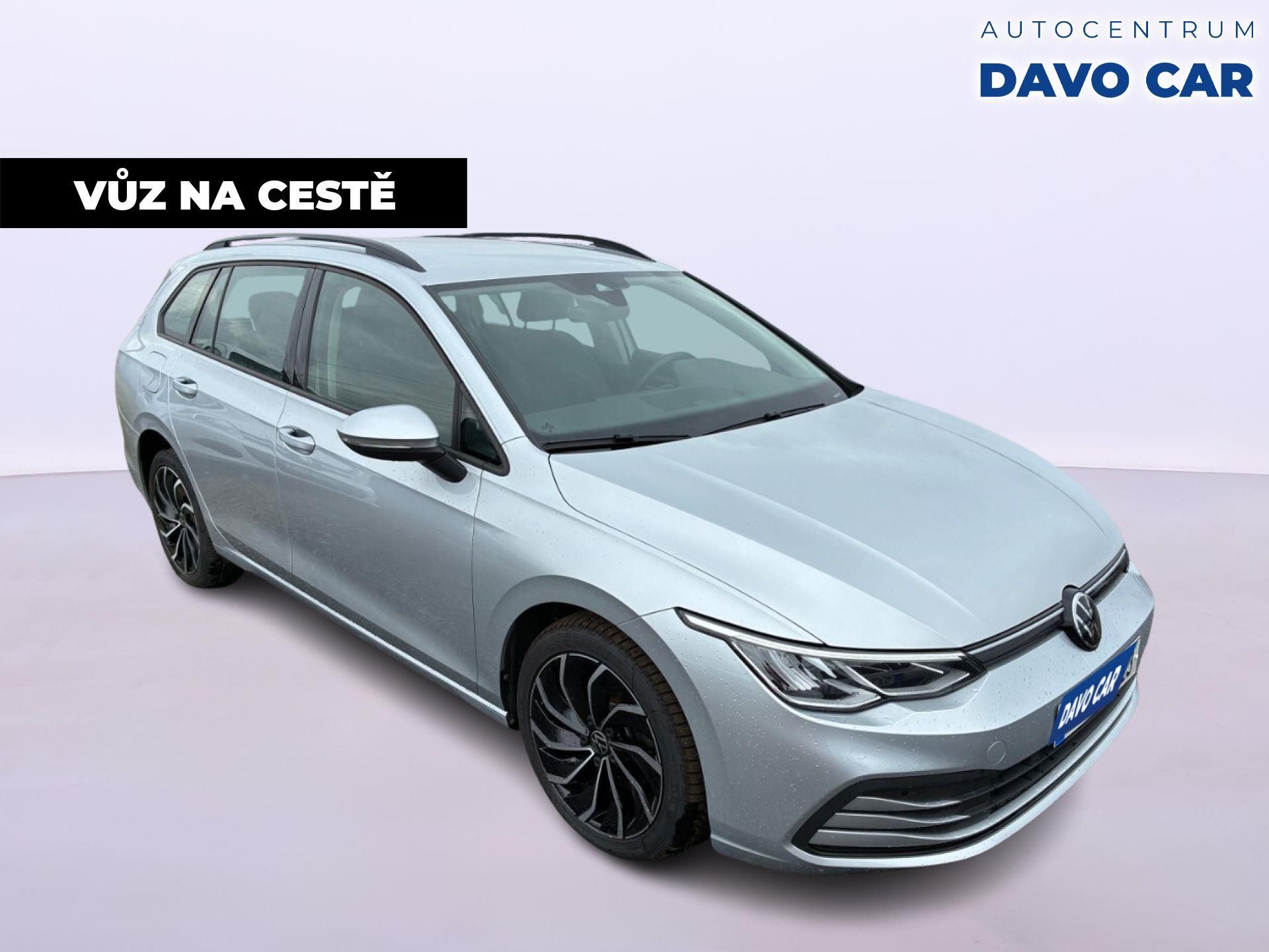 Volkswagen Golf, 1.5 TSI EVO 110kW Life DPH CZ - fotka 2