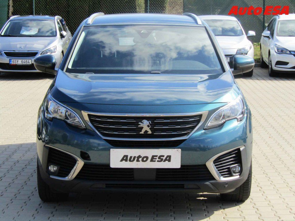 Peugeot 5008, 1.5 HDi,ČR,Active - fotka 2