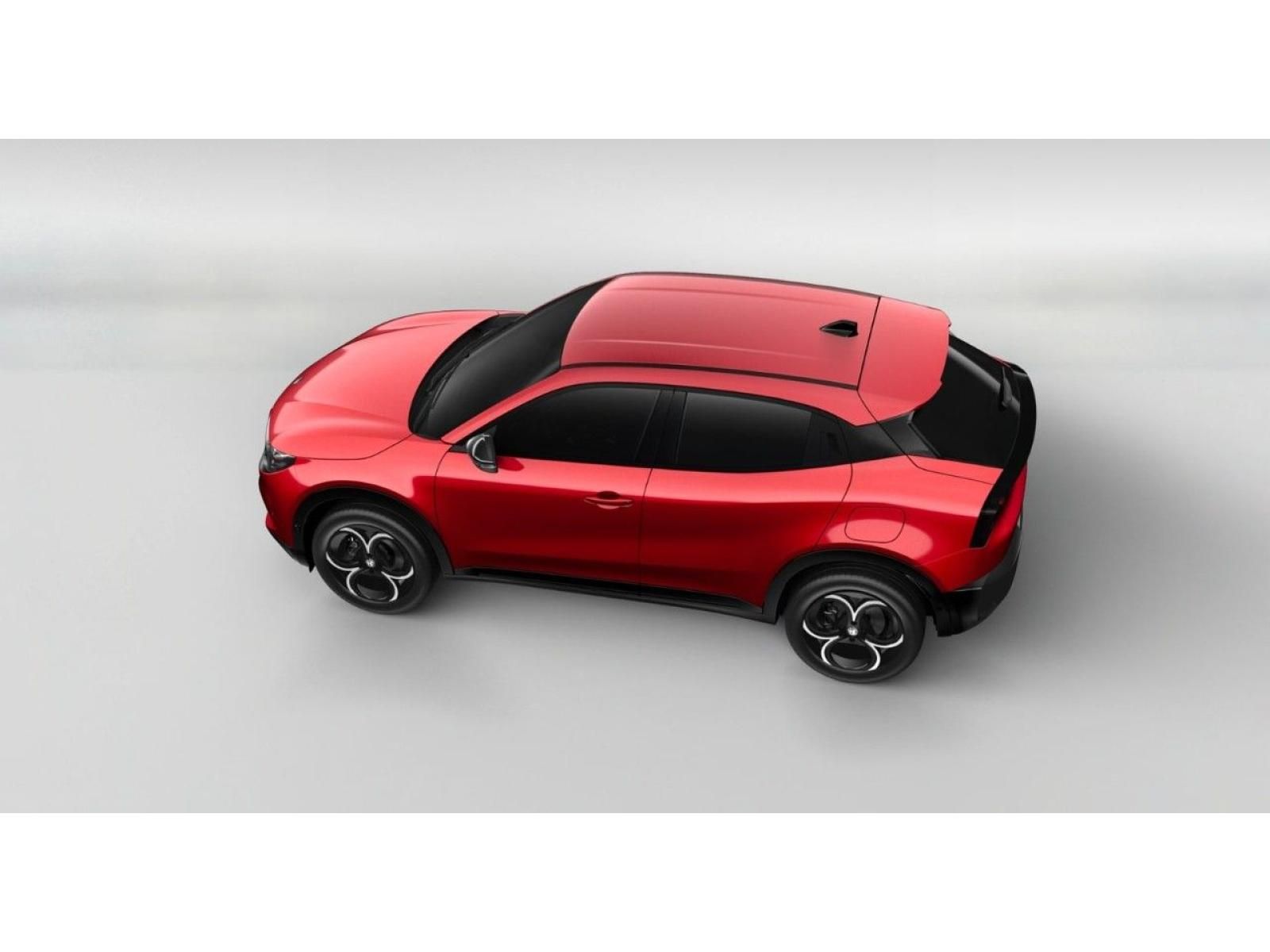 Alfa Romeo Junior, Ibrida 1.2 Turbo Hybrid Q4 - fotka 3