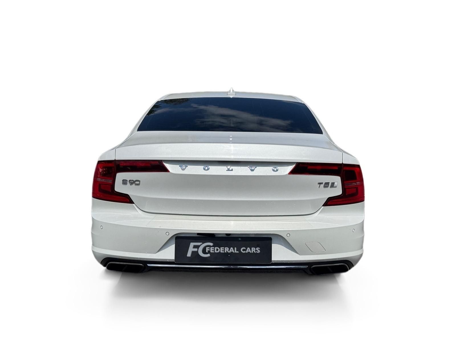 Volvo S90, T5 FWD // POLESTAR // B&W // - fotka 4