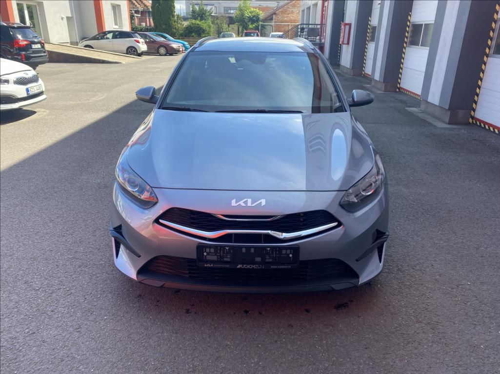 Kia Cee´d, 1,5 SW T-GDI  SPIN  MY25 - fotka 2