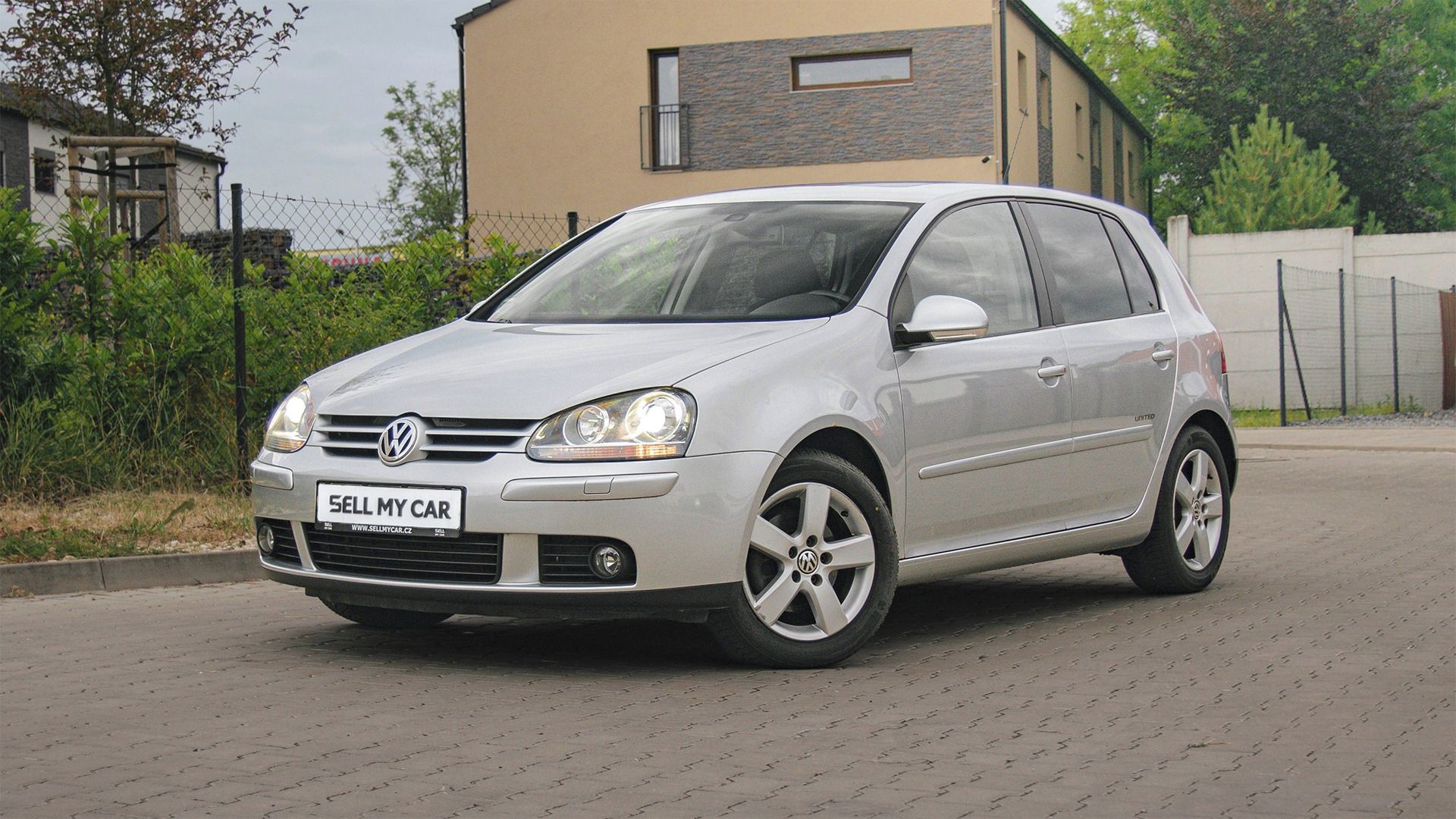 Volkswagen Golf, V 1,4TSI/90kW DSG Tažné Xenon