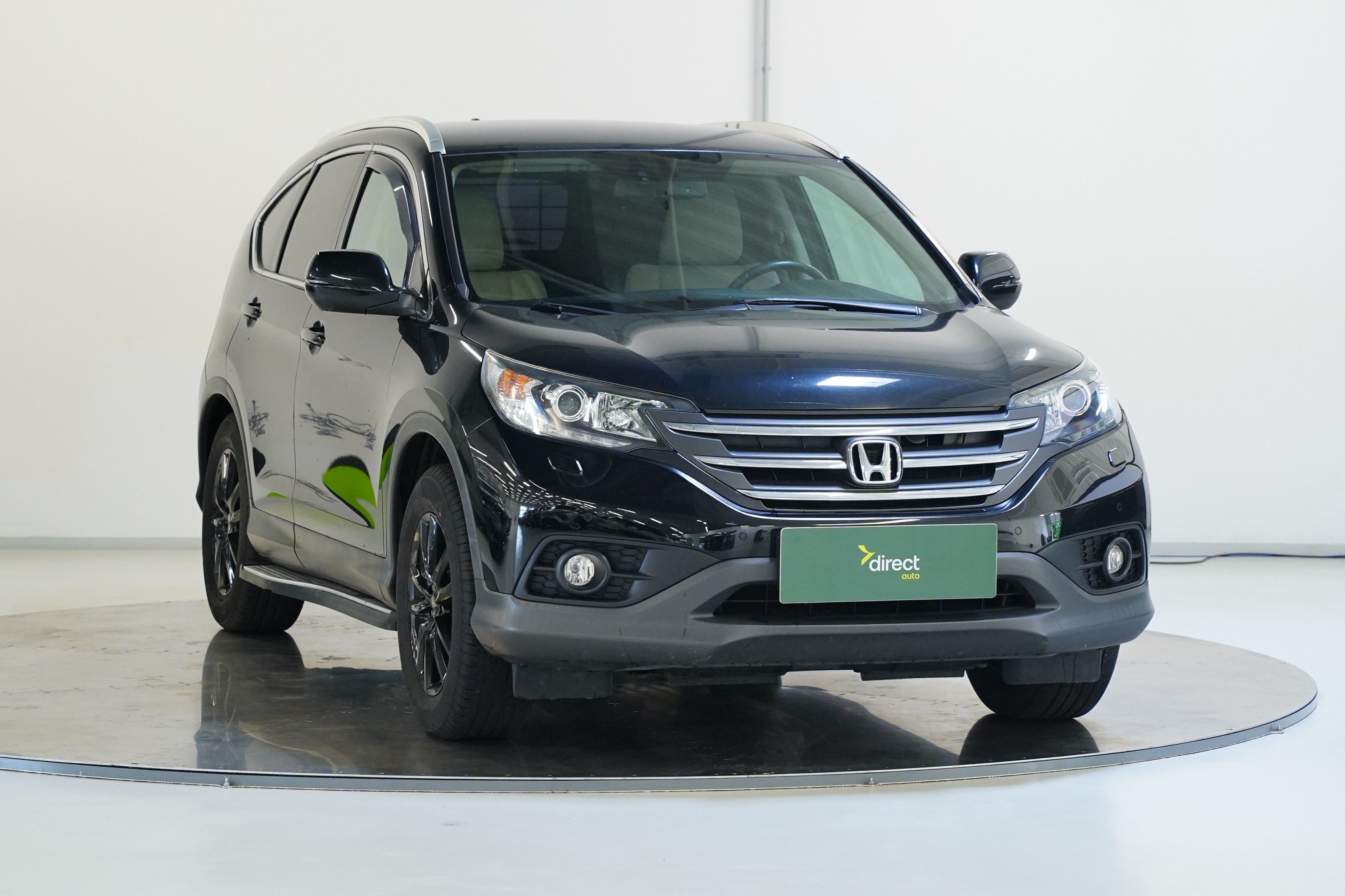 Honda CR-V, 2.0 DTEC 114KW - fotka 4