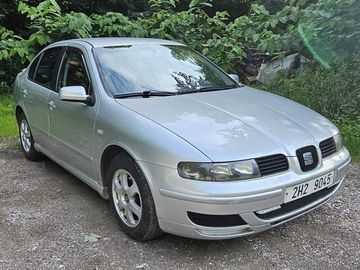 SEAT Toledo 1.9 TDi 81kW STK27