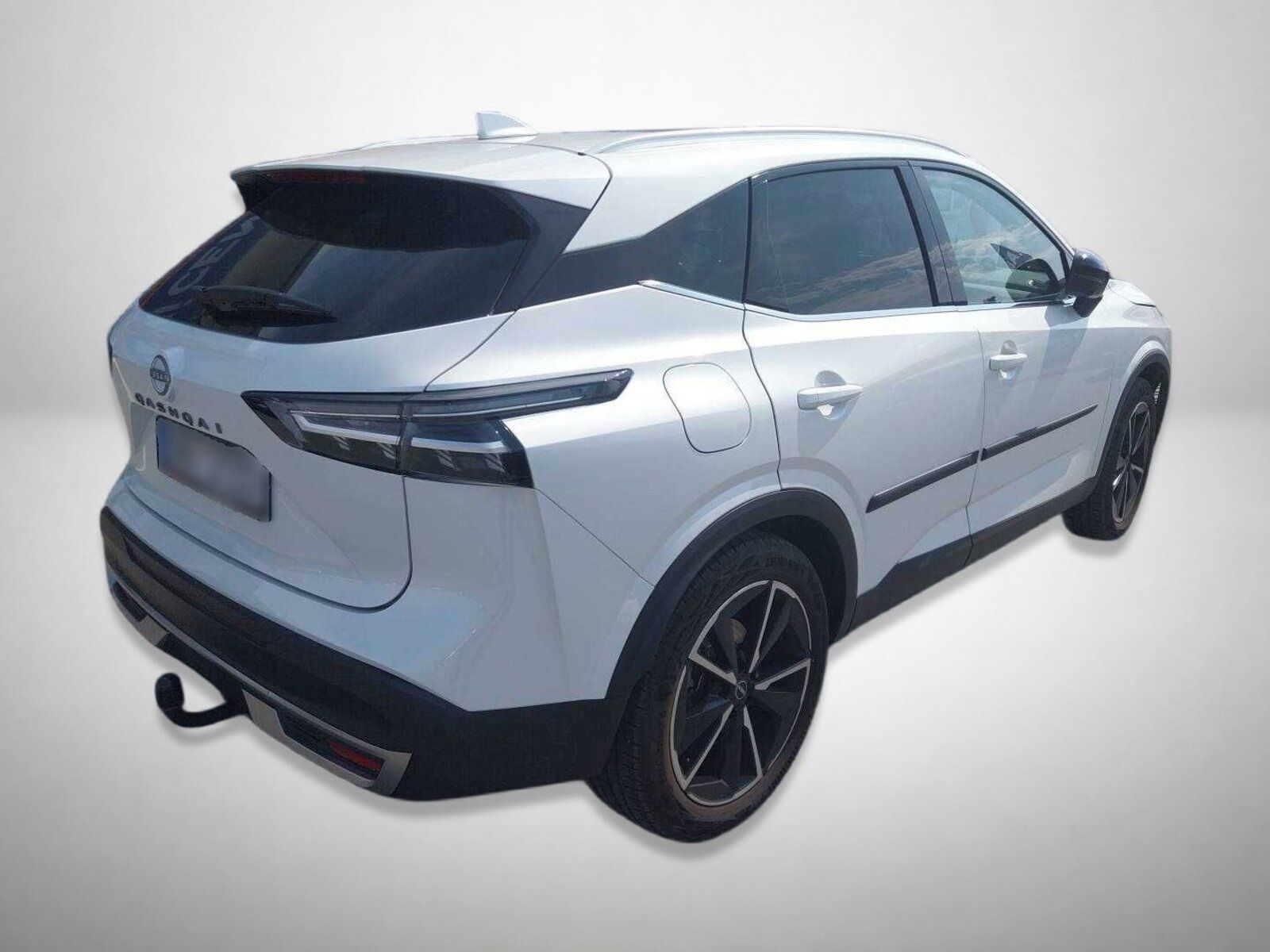 Nissan Qashqai, 1.3 DIG-T MHEV, Záruka, 4X4 - fotka 2