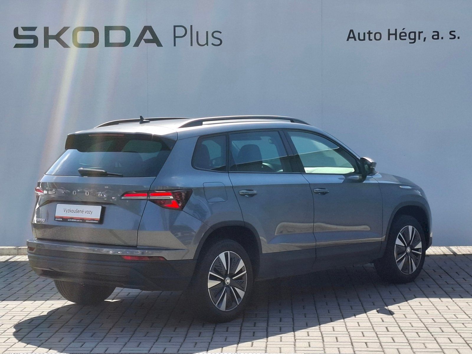 Škoda Karoq, 1.5 TSI 110kW Style - fotka 2