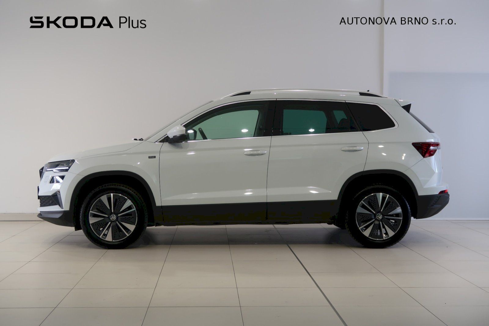 Škoda Karoq, 1.5 TSi 110kW DSG Drive - fotka 3