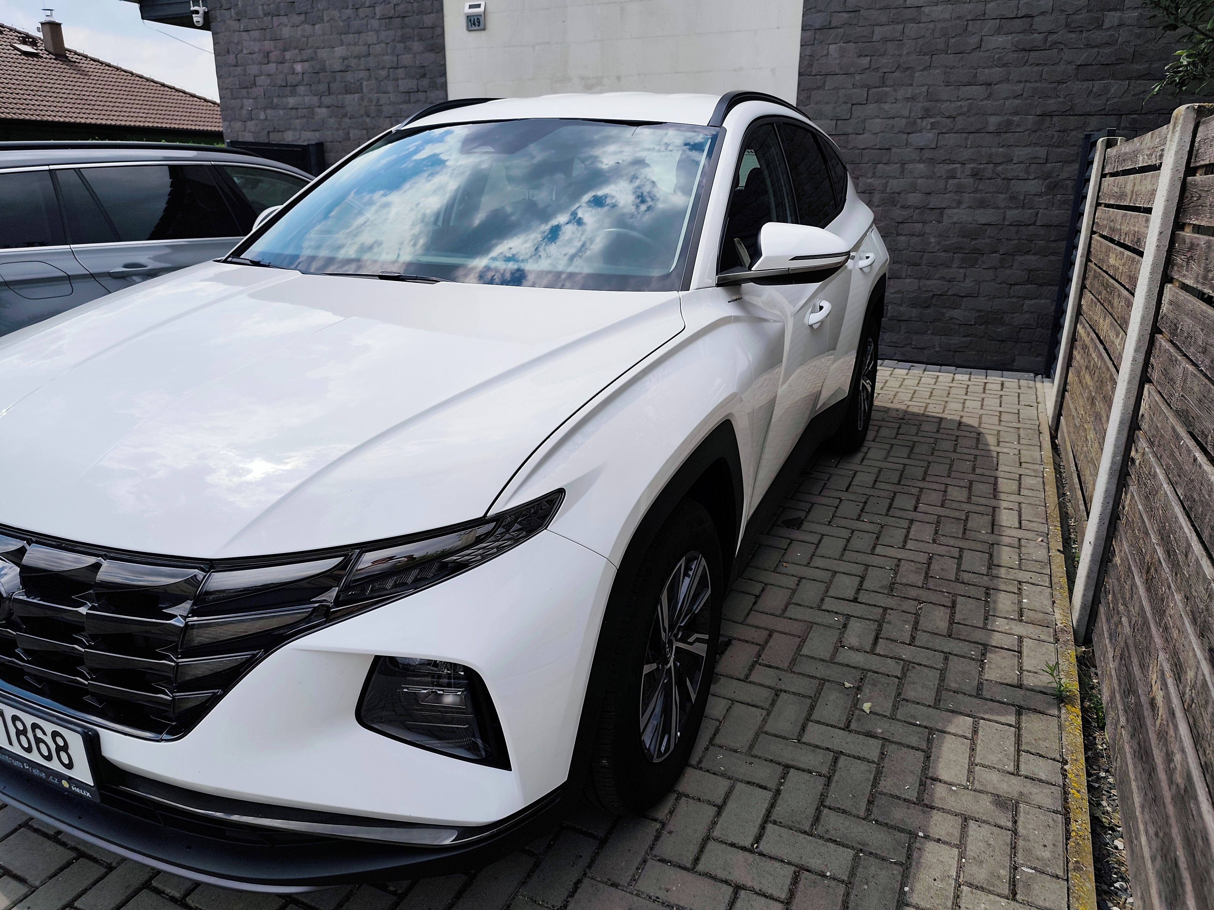 Hyundai Tucson, 1.6 TGDi,1.maj,ČR - fotka 3