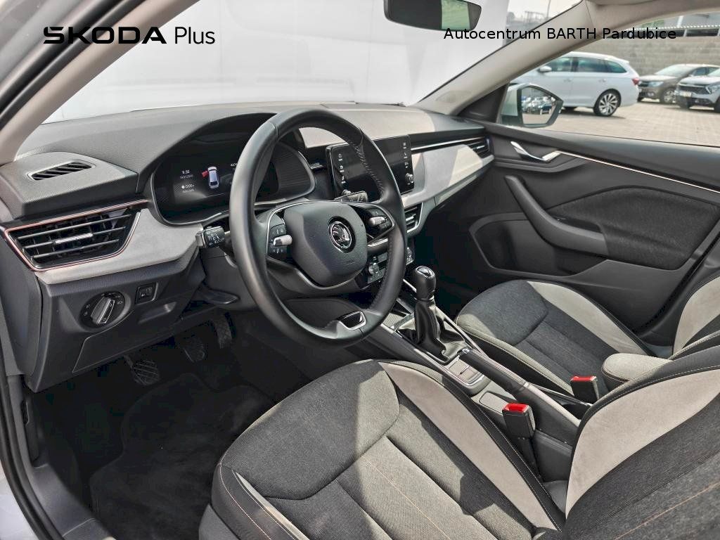 Škoda Scala, 1,0 TSI / 85 kW / Top Selectio - fotka 4
