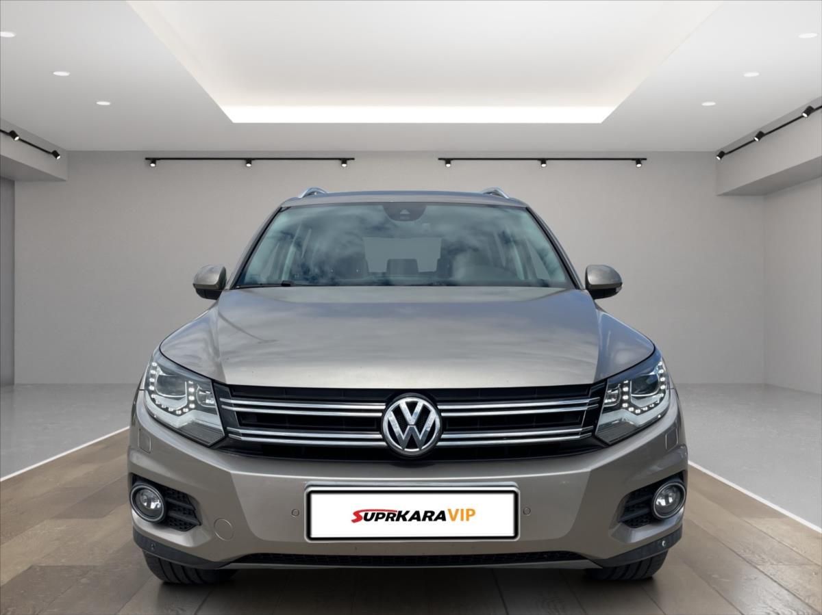 Volkswagen Tiguan, 4x4 2,0 TSi DSG Xenon*Kůže*DCC - fotka 2