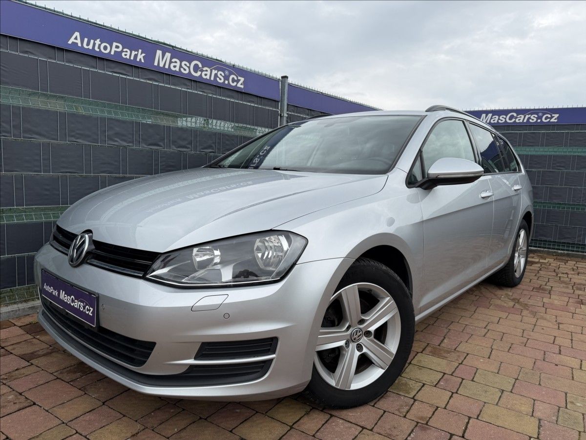 Volkswagen Golf Variant, VII 1.6 TDI Comfortline