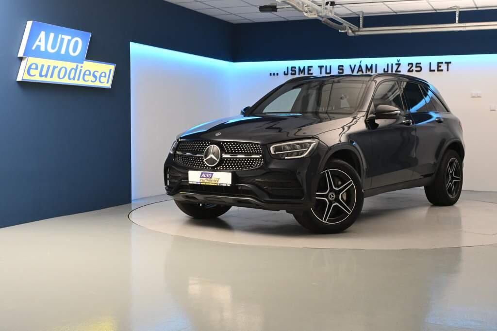 Mercedes-Benz GLC, 2.0 4Matic 9G-TRONIC AMG Line - fotka 2