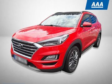 1.6 CRDi, 4X4, Automat, ČR