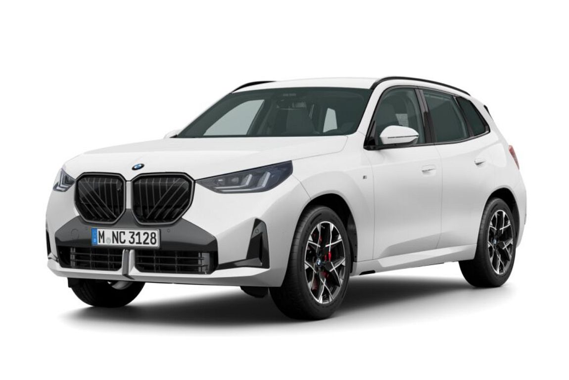 BMW X3, xDrive40d
