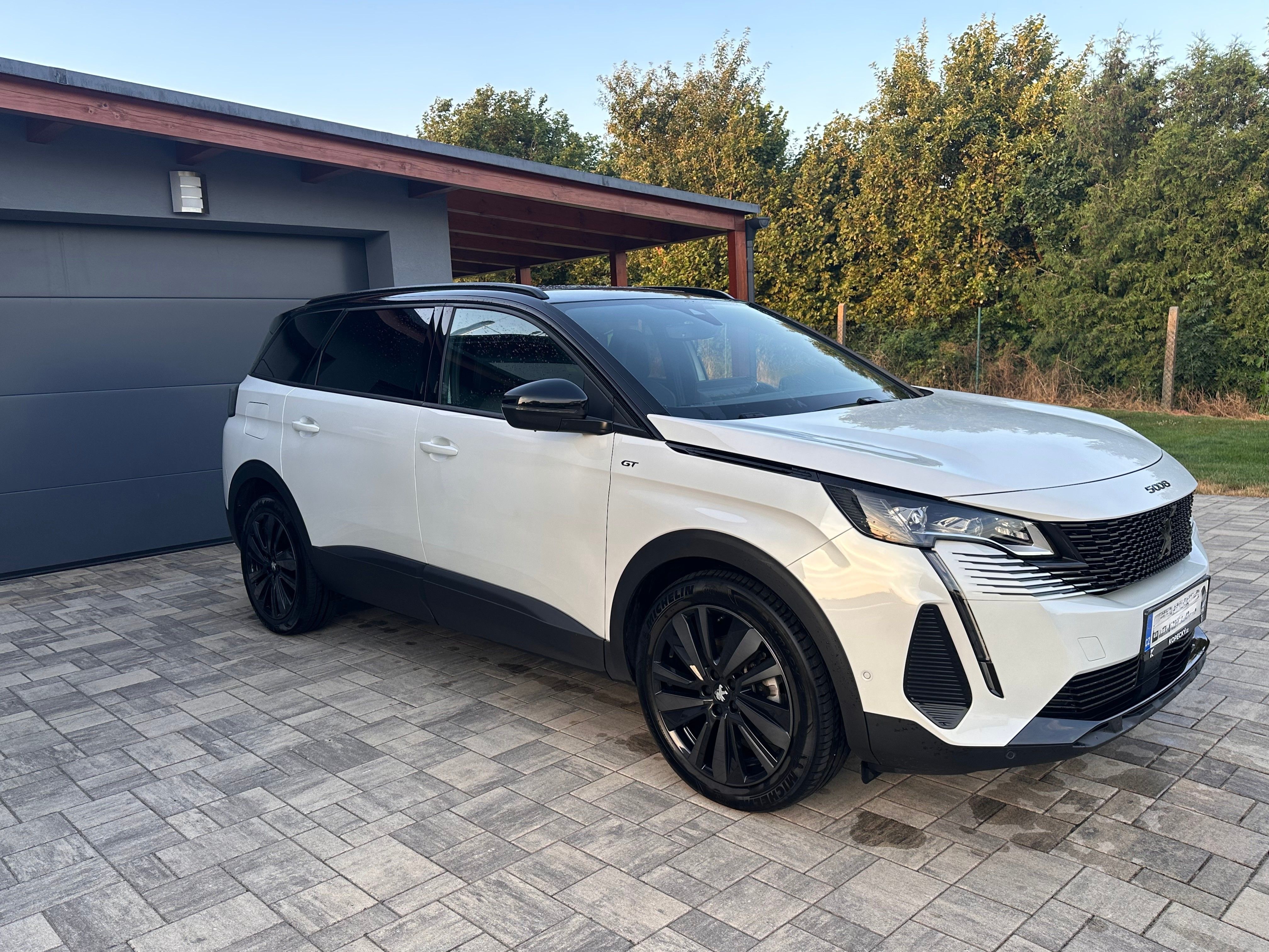 Peugeot 5008 - fotka 2