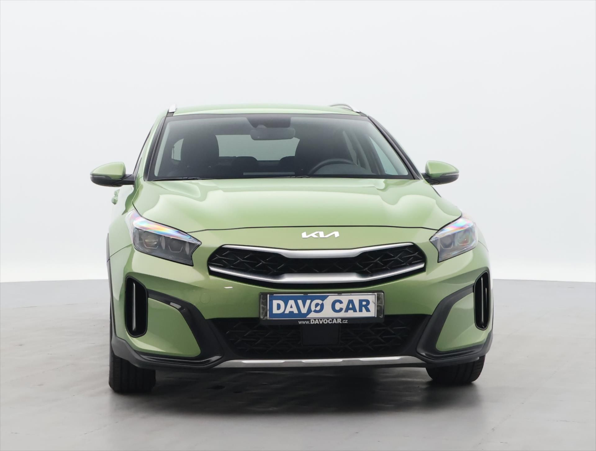 Kia XCee´d, 1,5 T-GDI 118 kW Exclusive DPH - fotka 2