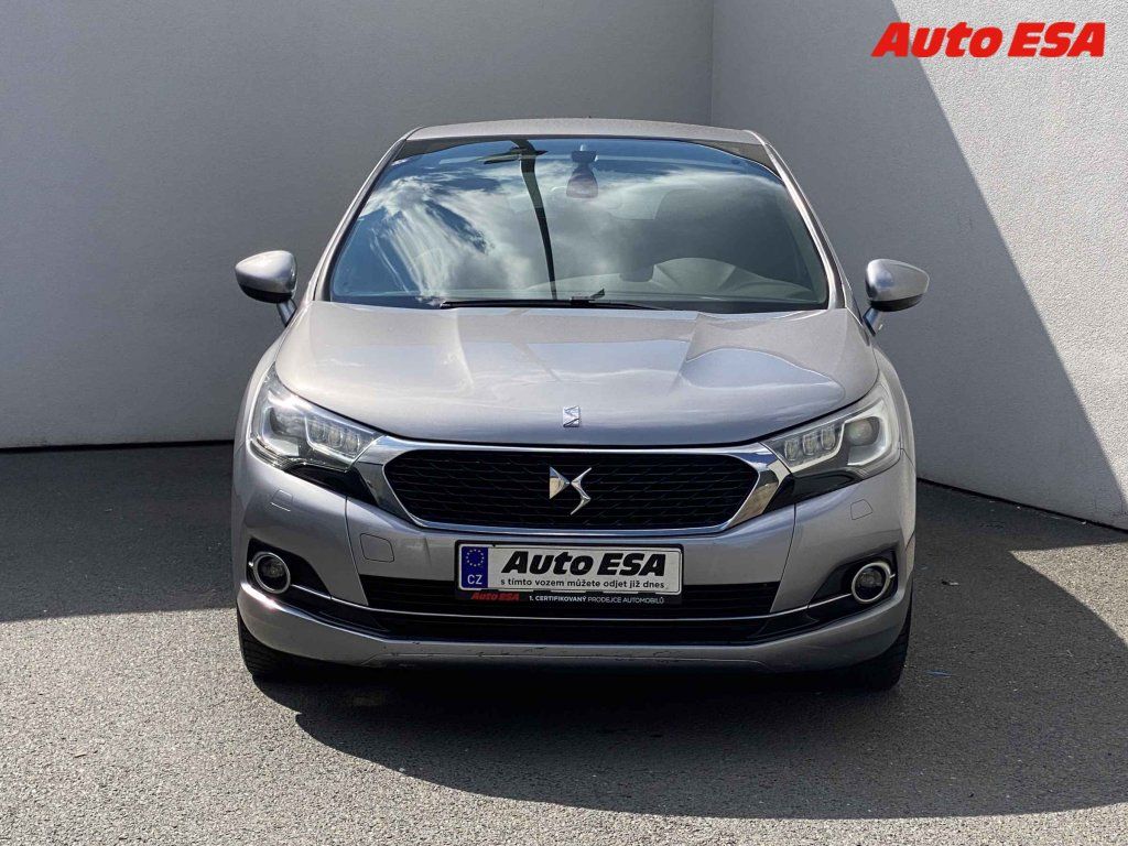 DS 4, 1.6 HDi,ČR,AT,bixen - fotka 2