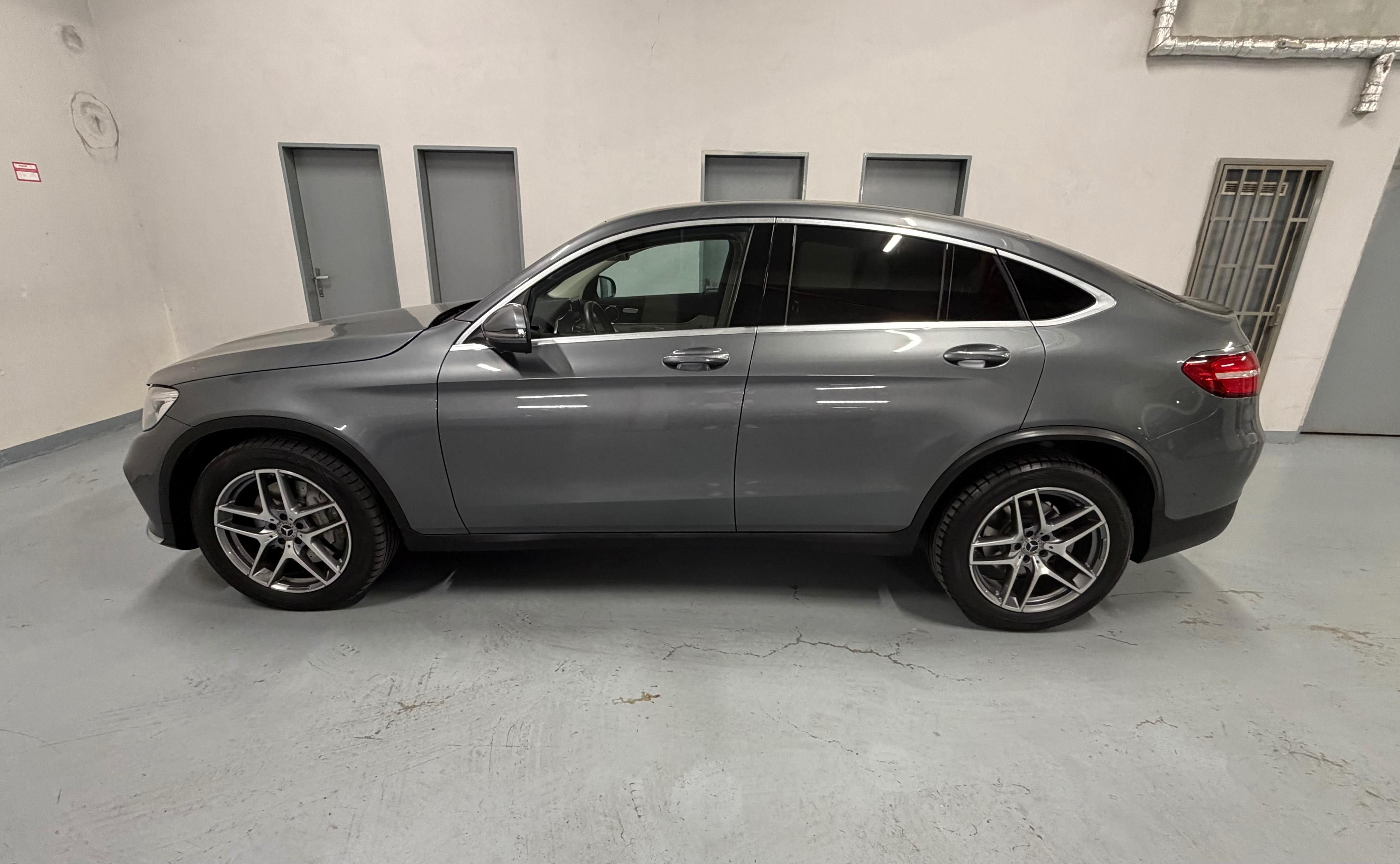 Mercedes-Benz GLC, 220 d 4MATIC - fotka 6