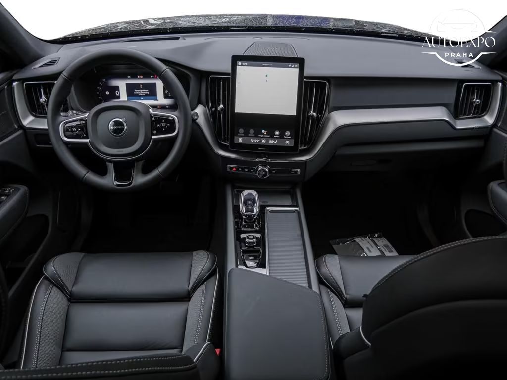 Volvo XC60, T8 Plus Black Edition Plug-In - fotka 6