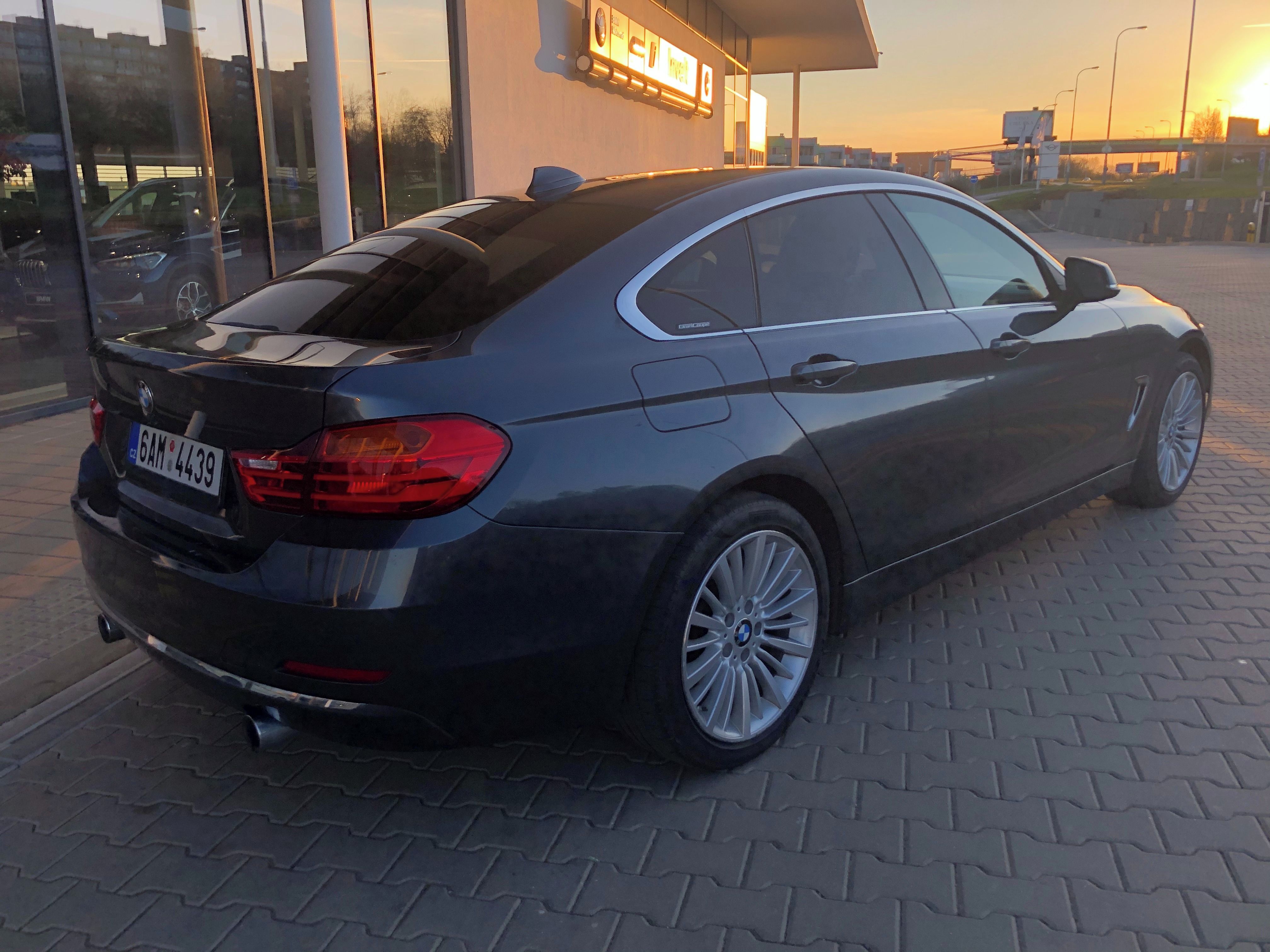 BMW Řada 4, 435 xi LUXURY 225kW manuál - fotka 4