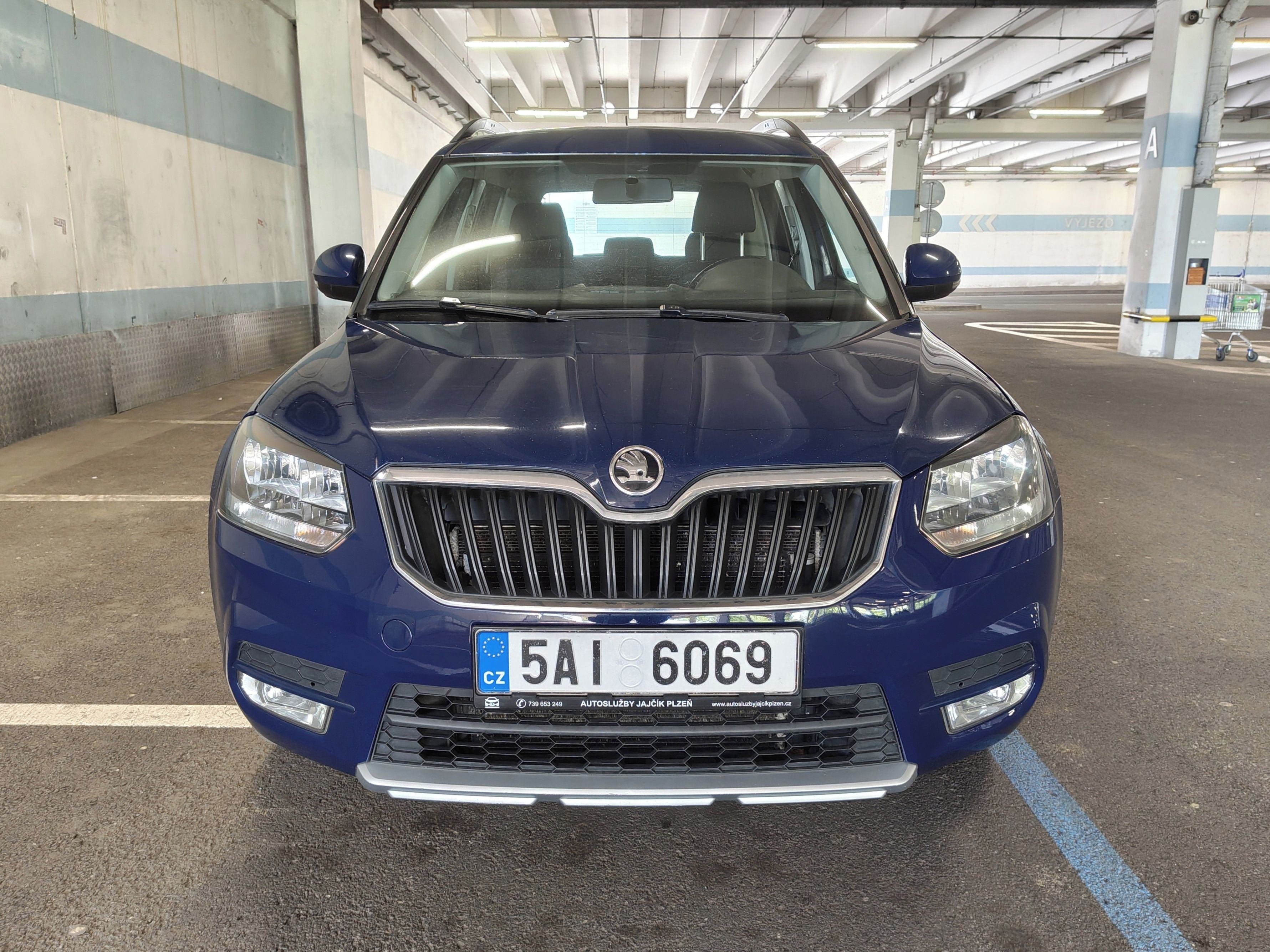 Škoda Yeti, 2.0 TDi,1.maj,nové v ČR,DPH - fotka 2