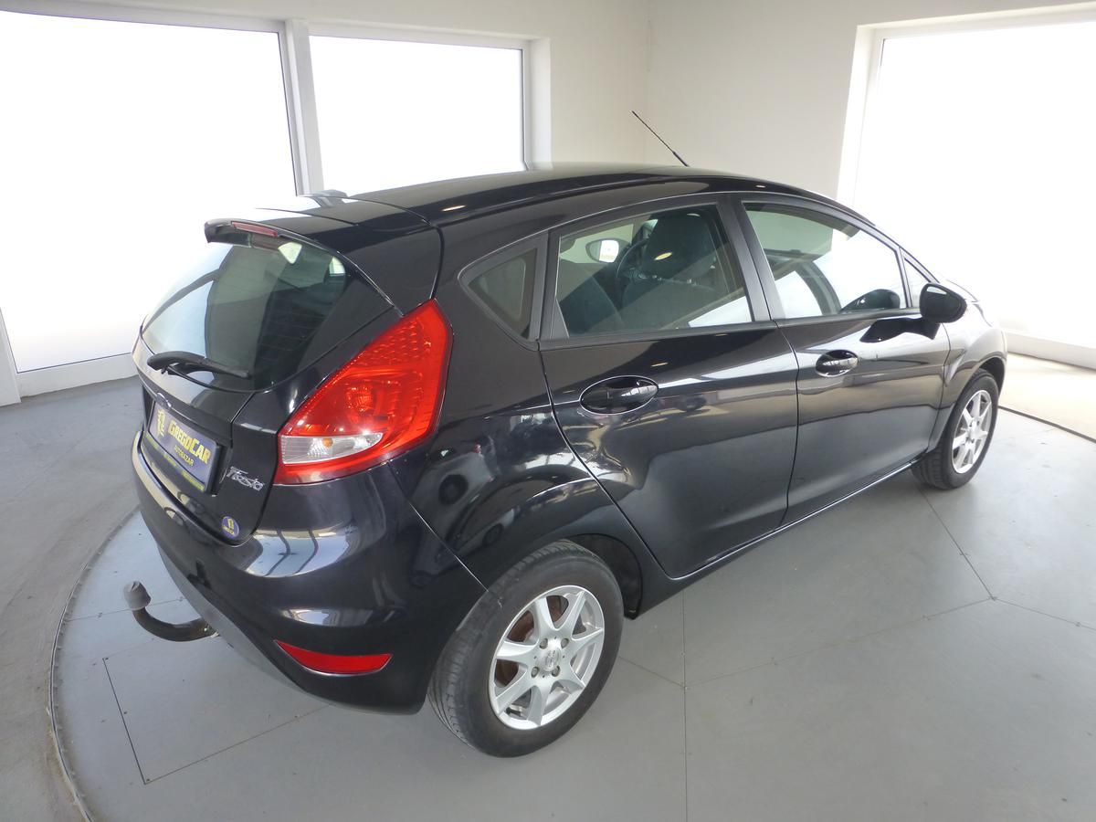 Ford Fiesta, 1,25i**KLIMATIZACE**ALU* - fotka 6