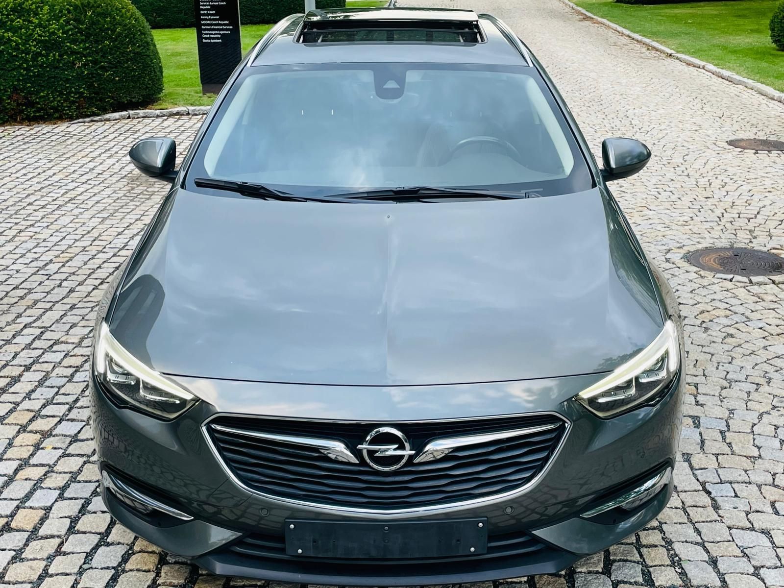 Opel Insignia, 2.0CDTi KAMERA SERVISKA TAŽNÉ - fotka 5