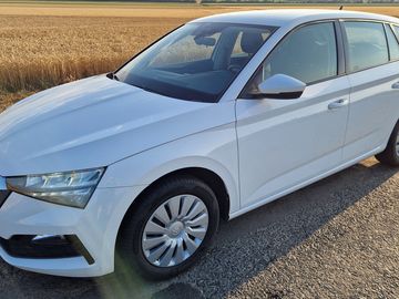 1,0 TSI 81kw - servisováno