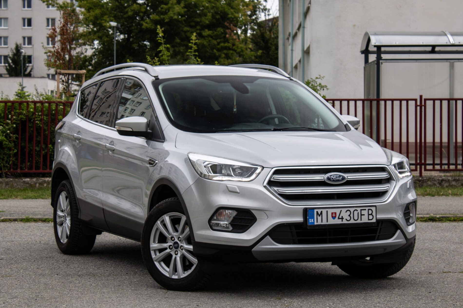 Ford Kuga - fotka 3