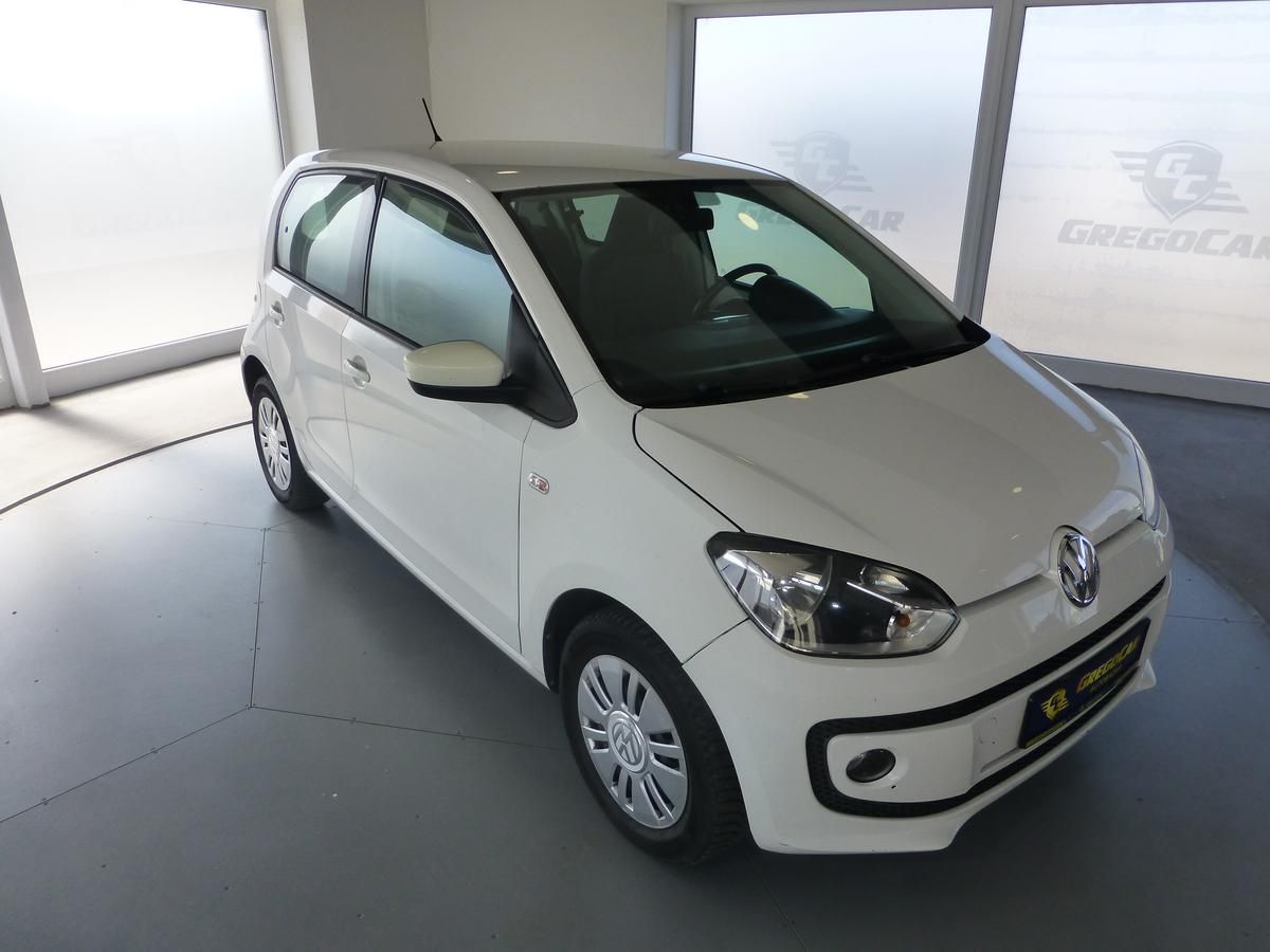 Volkswagen Up!, 1,0MPI**KLIMATIZACE** - fotka 3