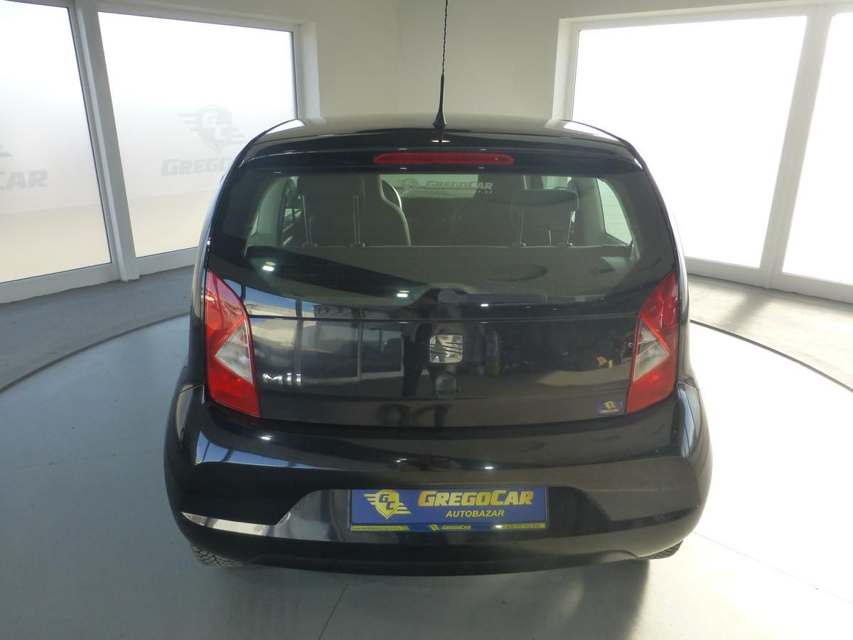 Seat Mii, 1,0-44KW**KLIMATIZACE** - fotka 6